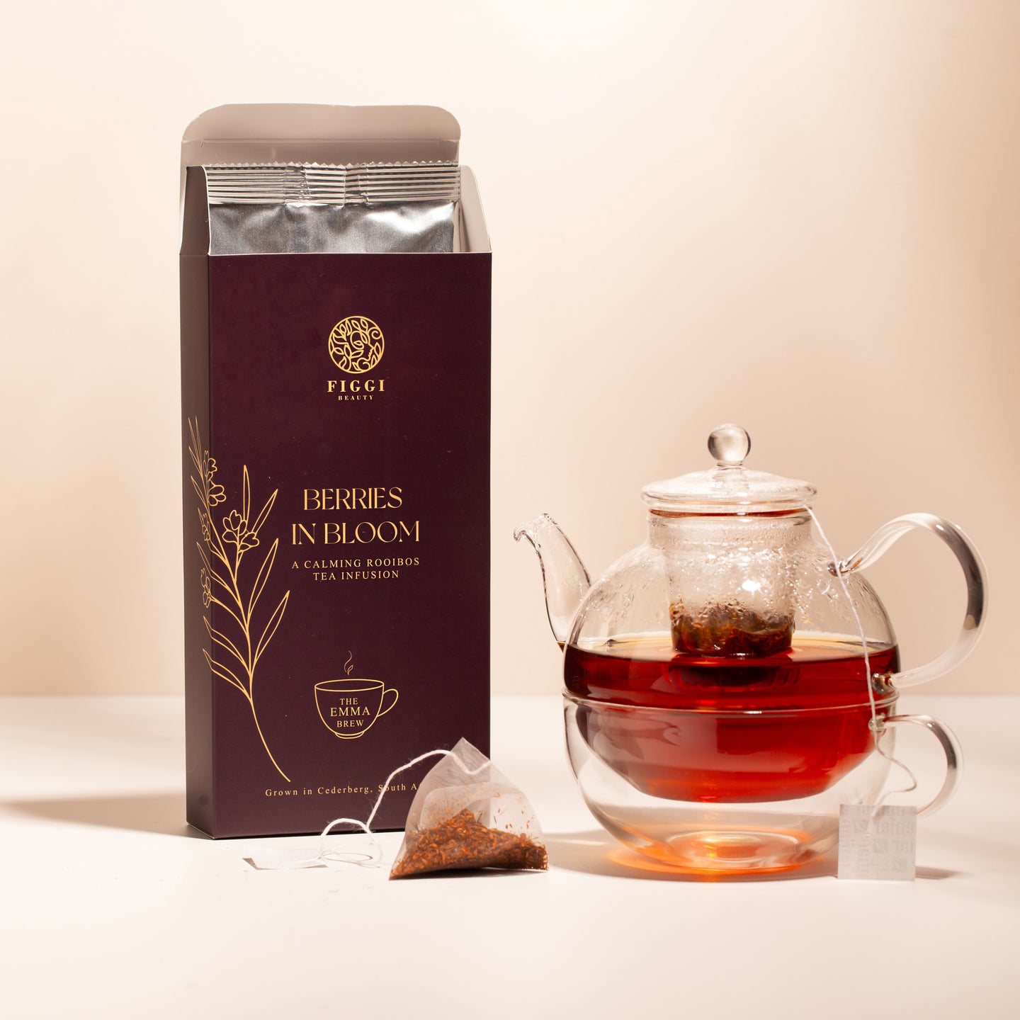 Rooibos Tea (Berries in Bloom Flavour)