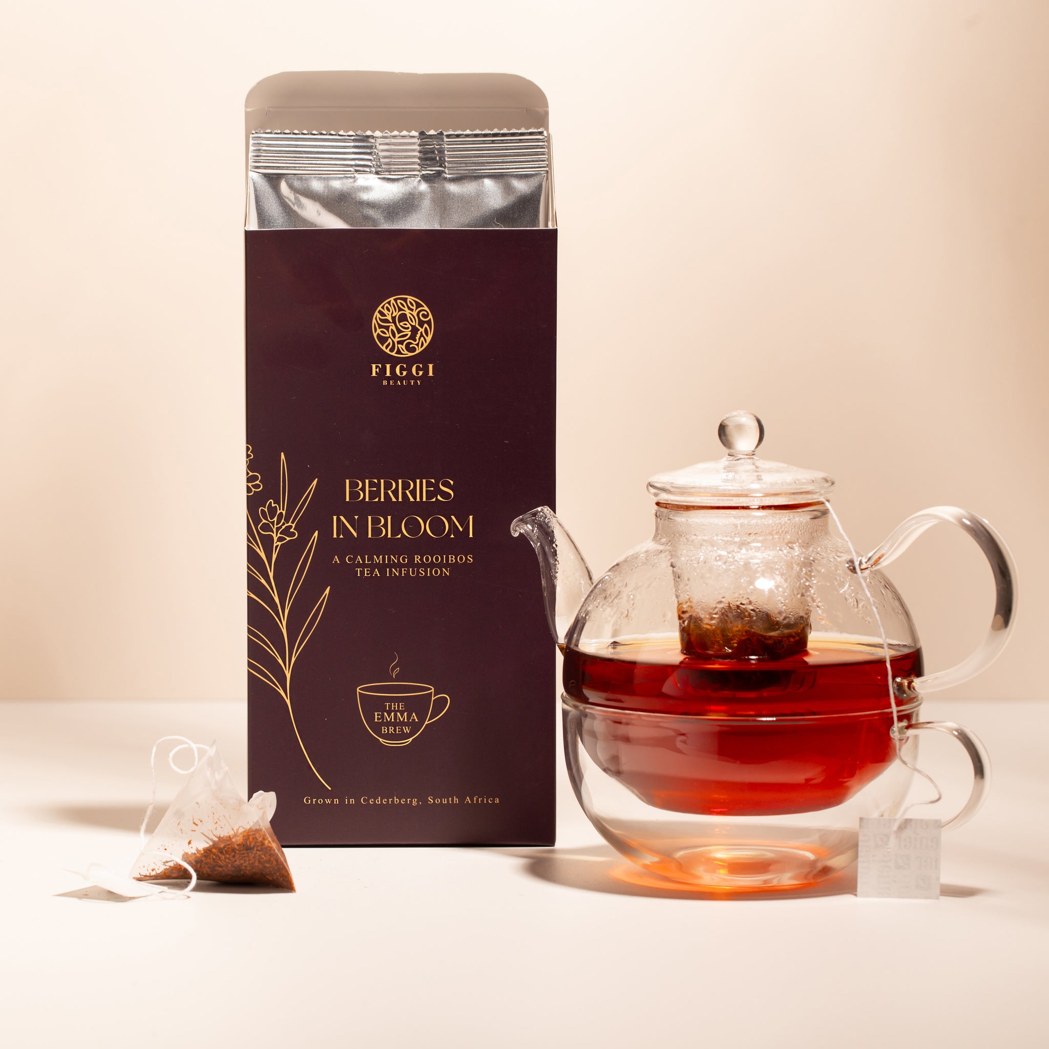 Rooibos Tea (Berries in Bloom Flavour)