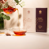 Tea for One – Glass Teapot & Cup Set