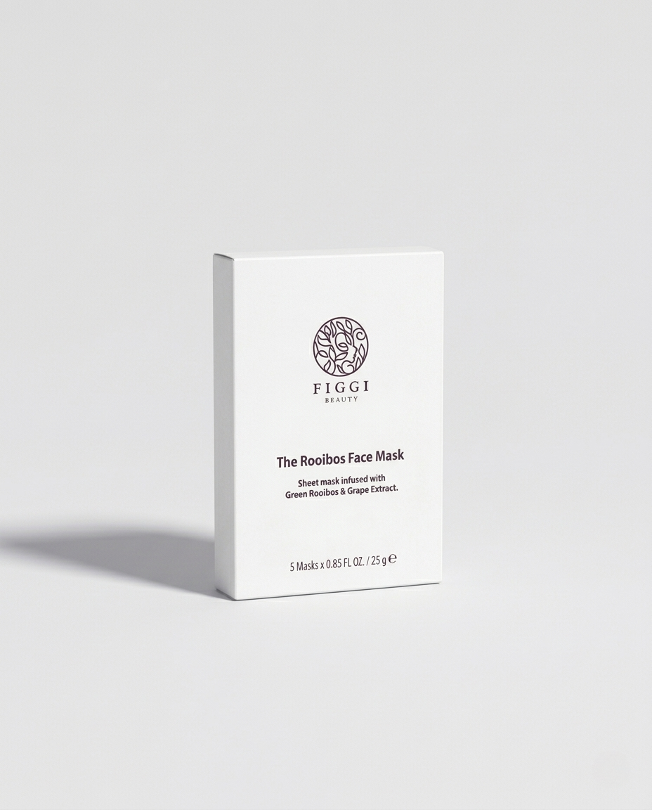 The Rooibos Face Mask