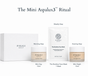 FIGGI mind-skin connection hero image showing calm skincare, emotional stress and skin resilience